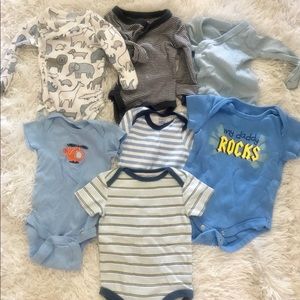 Baby boy bundle